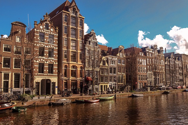 Beheer vastgoed Amsterdam